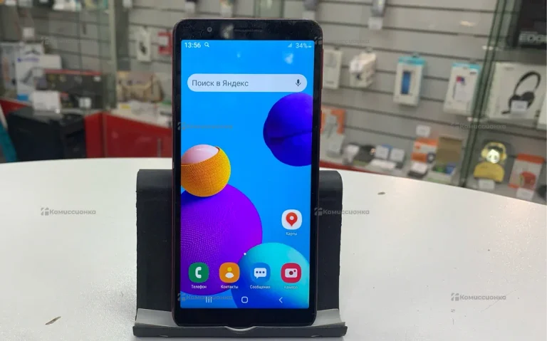 Samsung Galaxy A01 Core 2/32 ГБ