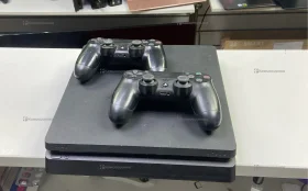 Купить Приставка Sony PlayStation 4 slim 500 б/у , в Казань Цена:16900рублей