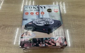 Купить Эл.Плитка Sokany SK-5111 б/у , в Самара Цена:690рублей
