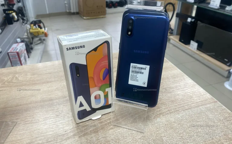 Samsung Galaxy A01 2/16 ГБ