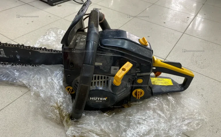 Бензопила Huter BS-52