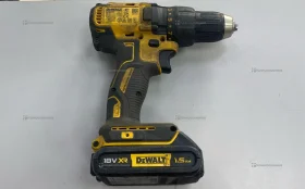 Купить Шуруповерт Dewalt б/у , в Челябинск Цена:5900рублей