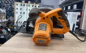 Купить Циркулярная пила INGCO CS18528 б/у , в Челябинск Цена:3500рублей