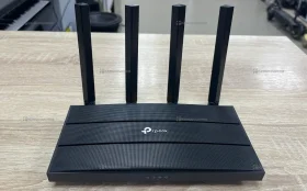 Купить Wi-Fi роутер Tp-Link Archer AX12 б/у , в Пенза Цена:1990рублей
