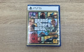 Купить Sony PlayStation  ps5 gta 5 б/у , в Челябинск Цена:1500рублей