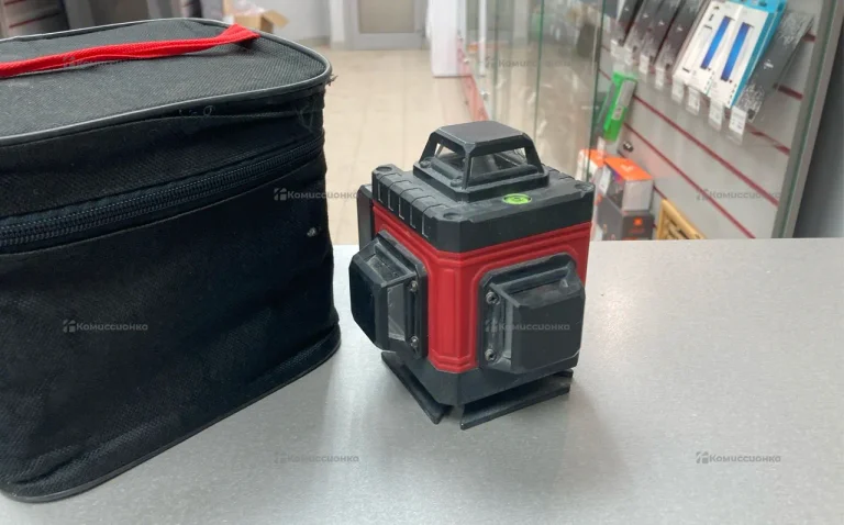 Нивелир Elitech ЛН 4/360-ЗЕЛ