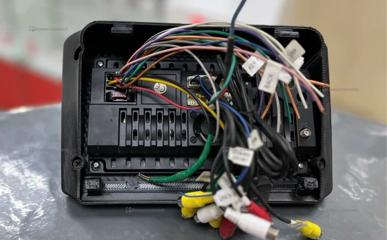 Автомагнитола экран 8/128