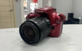 Купить Фотоаппарат Canon EOS 1100D б/у , в Рязань Цена:8900рублей