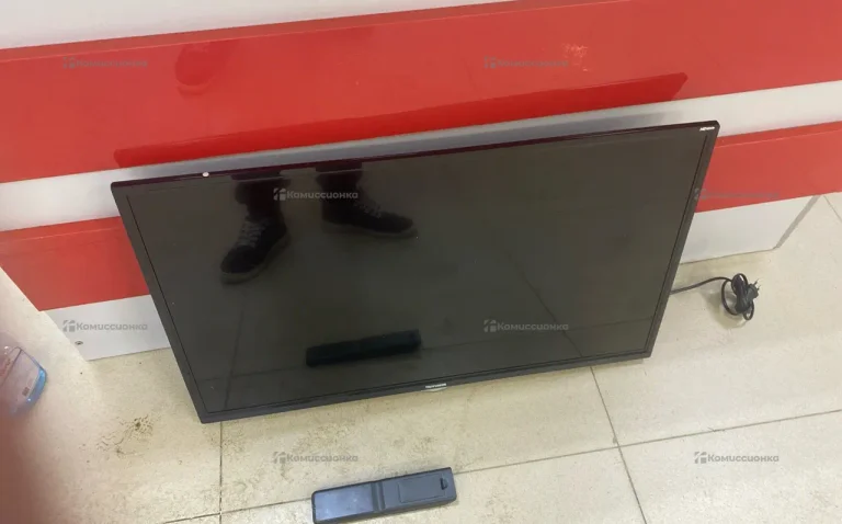 Телевизор telefunker led32s39t2s