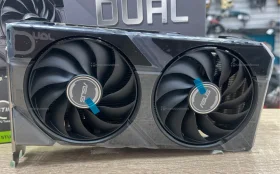 Купить Видеокарта ASUS GeForce RTX 4060ti б/у , в Краснодар Цена:44000рублей