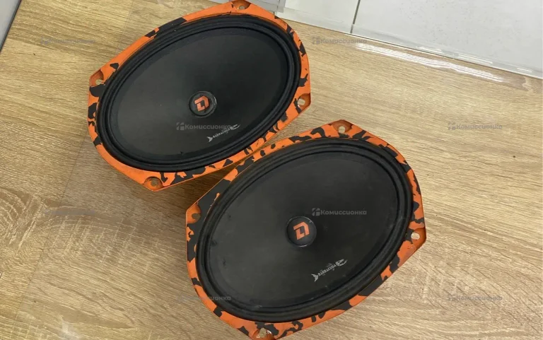 Колонка  Barracuda 69