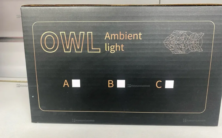 Светильник OWL YS