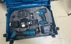 Купить Набор инструментов Makita 6в1 б/у , в Кострома Цена:6900рублей