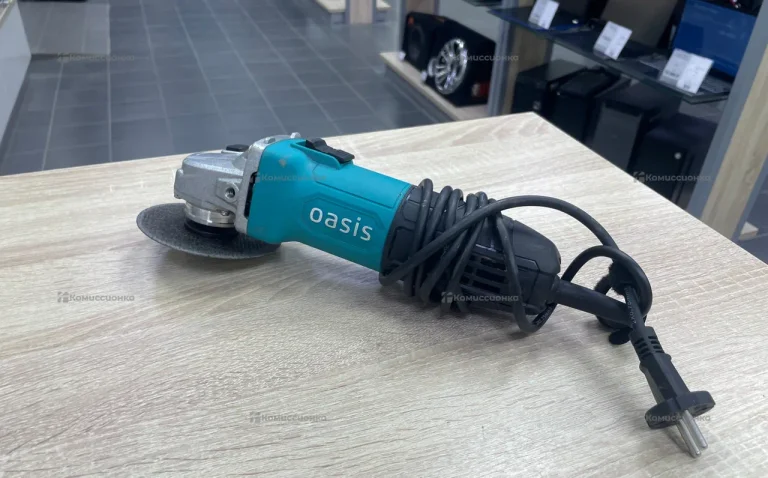 УШМ OASIS AG-72/125