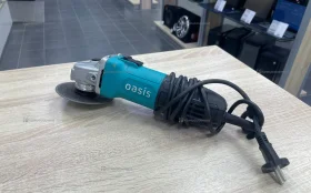 Купить УШМ OASIS AG-72/125 б/у , в Тюмень Цена:890рублей