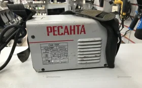 Купить Сварочный аппарат РЕСАНТА САИ-190К б/у , в Энгельс Цена:3900рублей