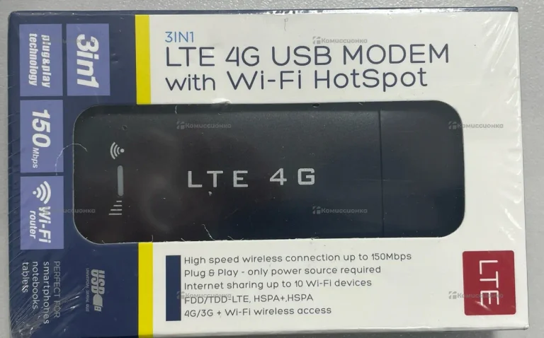 4G USB MODEM
