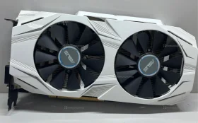 Купить Видеокарта Asus GeForce GTX 1060 6gb б/у , в Краснодар Цена:6900рублей