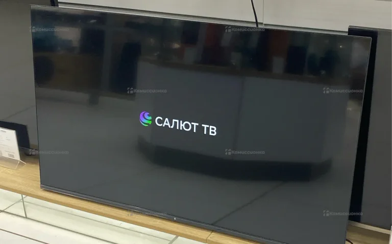 Телевизор Dexp 43UCS1