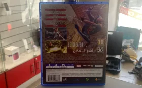 Купить Sony Диск PS4 spider man б/у , в Уфа Цена:1490рублей