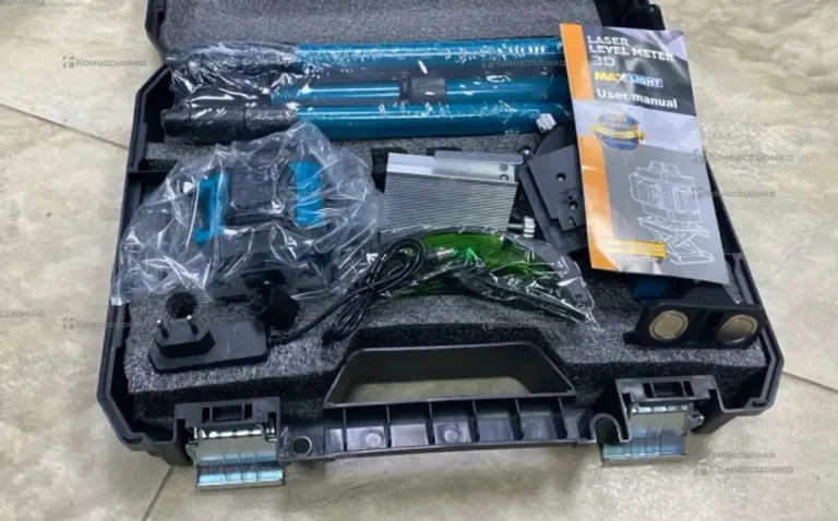 Лазерный уровень Makita