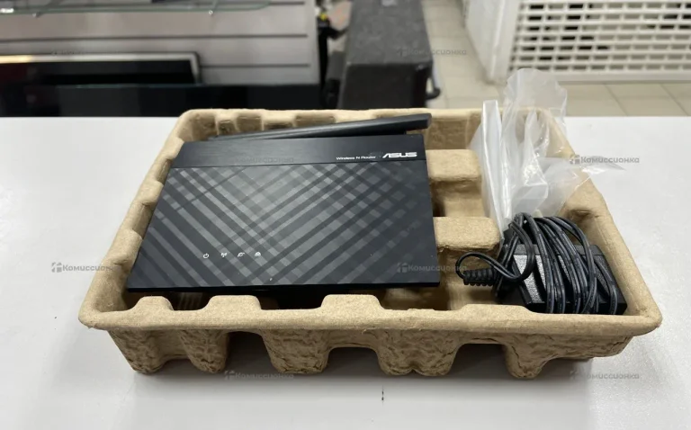Роутер ASUs RT-N12E