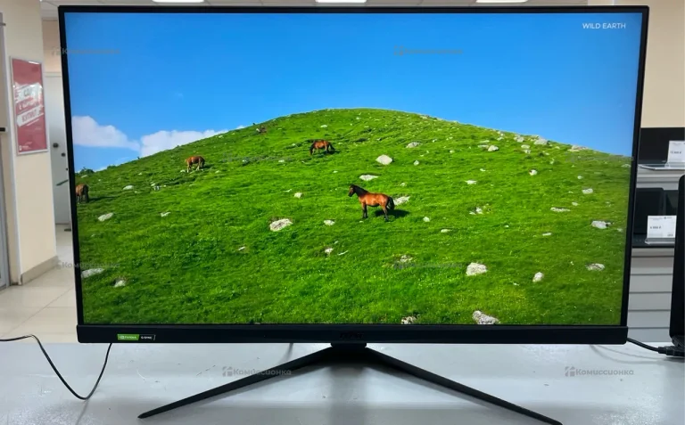Монитор MSI G321Q