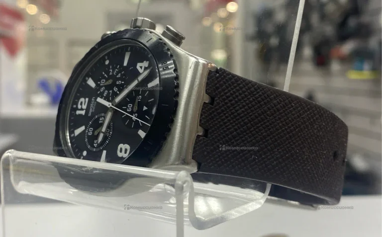 Часы  Swatch Swiss