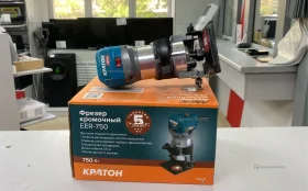 Купить Фрезер кромочный Кратон EER-750 б/у , в Пермь Цена:2490рублей