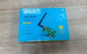 Купить Wi-fi адаптер TP-link б/у , в Москва и область Цена:350рублей