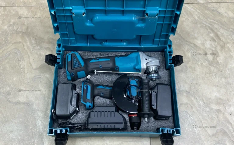 УШМ Makita набор 2в1