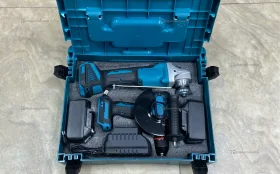 Купить УШМ Makita набор 2в1 б/у , в Зеленодольск Цена:4500рублей