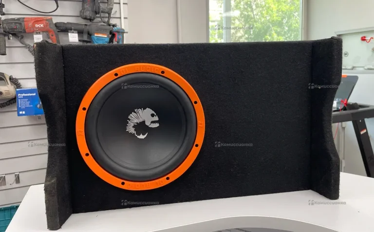 Сабвуфер  DL Audio Piranha 10