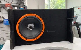 Купить Сабвуфер  DL Audio Piranha 10 б/у , в Екатеринбург Цена:5990рублей