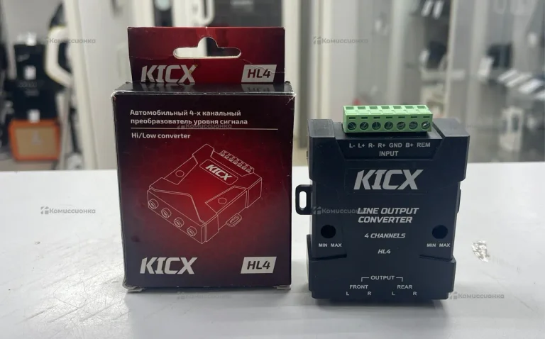 KICX HL4