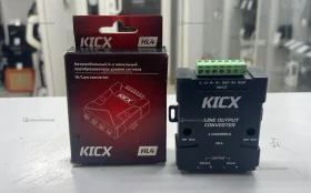 Купить KICX HL4 б/у , в Симферополь Цена:600рублей