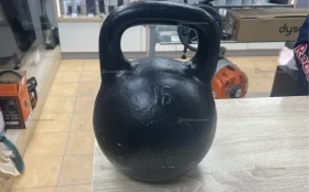 Купить Гиря 16кг б/у , в Екатеринбург Цена:5990рублей