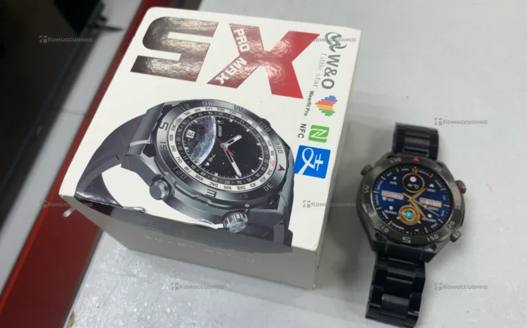 Часы  x5 pro max