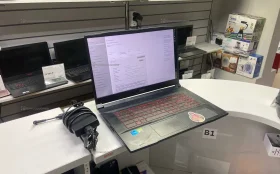 Купить Ноутбук  MSI katana 17 б/у , в Казань Цена:39900рублей
