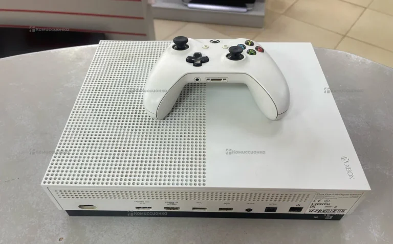 Приставка Xbox One S 1 TB