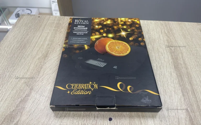 Весы кухонные Royal kichen 5кг