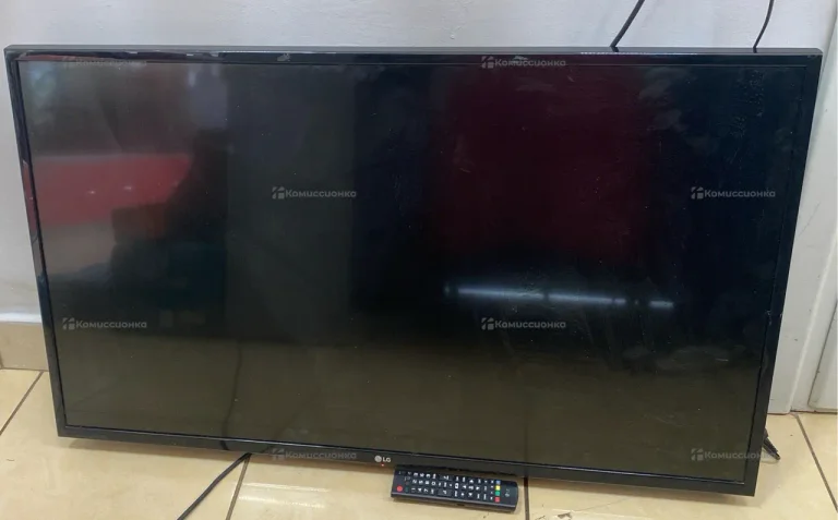 Телевизор lg 43 510v 510v