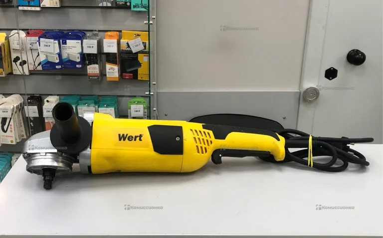 УШМ Wert EAG 2023T