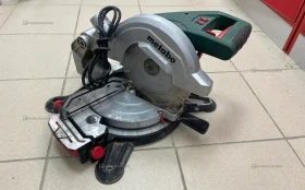 Купить Торцовочная пила Metabo KS216 M б/у , в Казань Цена:12900рублей