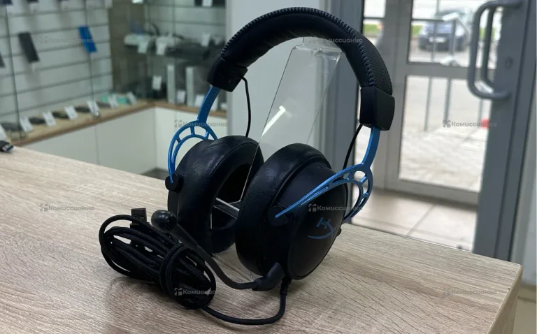 Наушники hyperX cloud alpha s