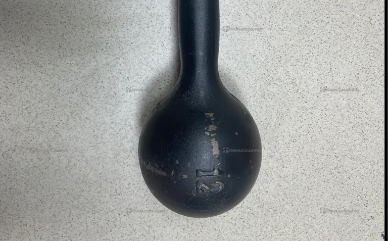 Гантель 12 кг