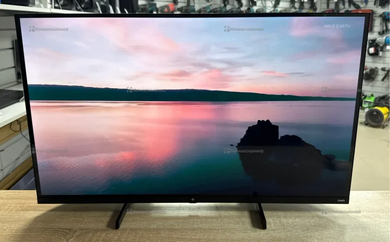 Телевизор dexp f321