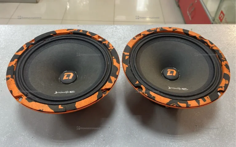Автомобильные колонки DL Audio Barracuda 165
