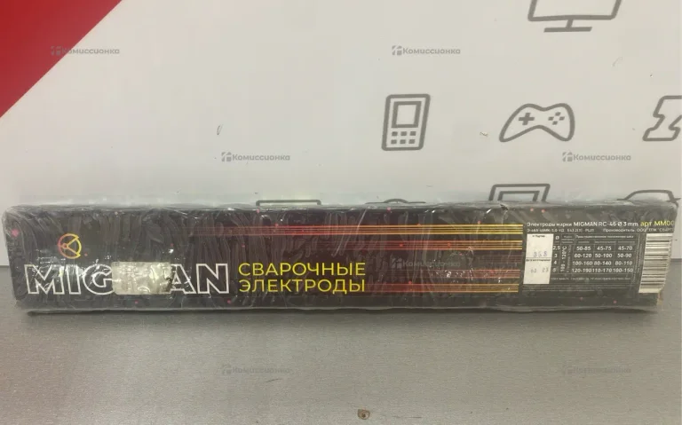 Сварочные электроды Migman 3mm