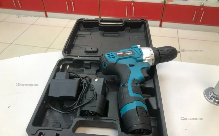Шуруповерт ЭнергоПром Д-12